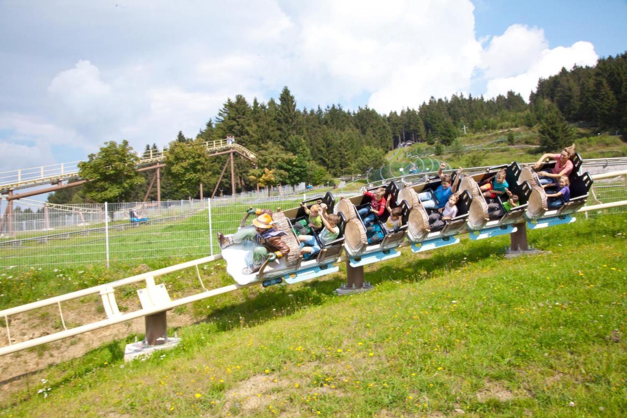 Chaletresort By S4Y Sankt Englmar Εξωτερικό φωτογραφία