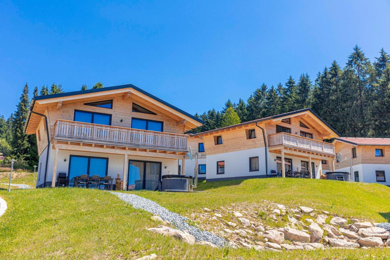 Chaletresort By S4Y Sankt Englmar Εξωτερικό φωτογραφία